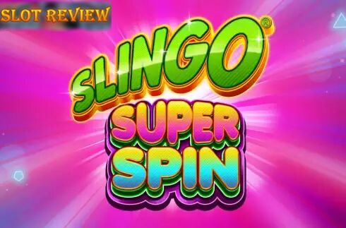 Slingo Super Spin slot